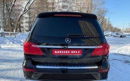 Mercedes-Benz GL-Класс, 2012 год, 2 600 000 рублей, 5 фотография