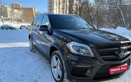 Mercedes-Benz GL-Класс, 2012 год, 2 600 000 рублей, 8 фотография