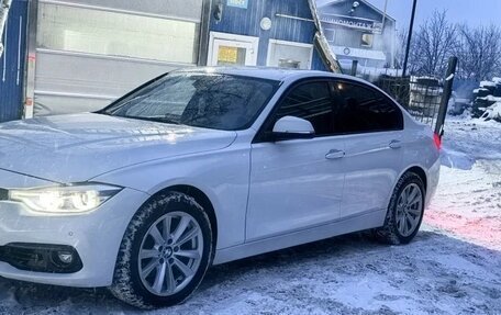 BMW 3 серия, 2015 год, 1 650 000 рублей, 2 фотография