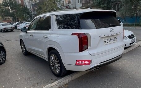 Hyundai Palisade I, 2020 год, 4 300 000 рублей, 11 фотография