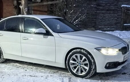 BMW 3 серия, 2015 год, 1 650 000 рублей, 5 фотография