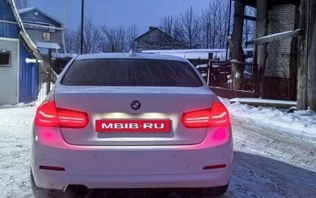 BMW 3 серия, 2015 год, 1 650 000 рублей, 10 фотография