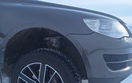 Volkswagen Touareg III, 2007 год, 1 290 000 рублей, 5 фотография