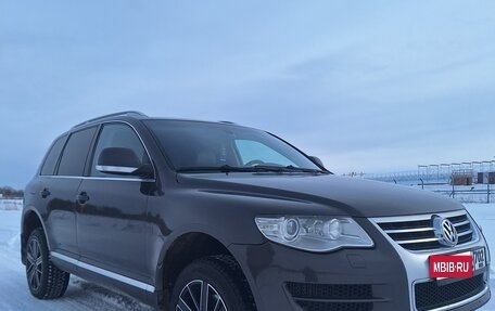 Volkswagen Touareg III, 2007 год, 1 290 000 рублей, 3 фотография