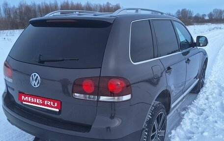 Volkswagen Touareg III, 2007 год, 1 290 000 рублей, 12 фотография