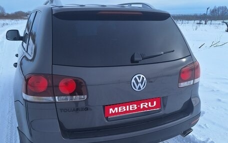 Volkswagen Touareg III, 2007 год, 1 290 000 рублей, 11 фотография