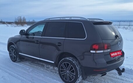 Volkswagen Touareg III, 2007 год, 1 290 000 рублей, 8 фотография