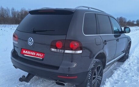 Volkswagen Touareg III, 2007 год, 1 290 000 рублей, 9 фотография