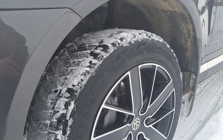 Volkswagen Touareg III, 2007 год, 1 290 000 рублей, 19 фотография