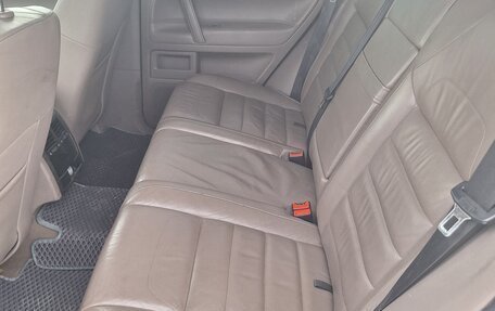 Volkswagen Touareg III, 2007 год, 1 290 000 рублей, 24 фотография