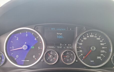 Volkswagen Touareg III, 2007 год, 1 290 000 рублей, 23 фотография