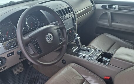Volkswagen Touareg III, 2007 год, 1 290 000 рублей, 30 фотография