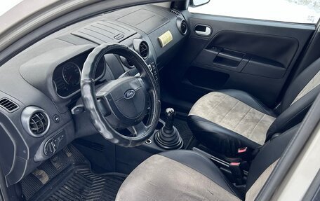 Ford Fusion I, 2004 год, 320 000 рублей, 6 фотография