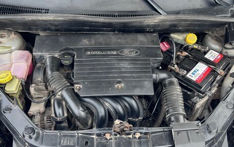 Ford Fusion I, 2004 год, 320 000 рублей, 11 фотография