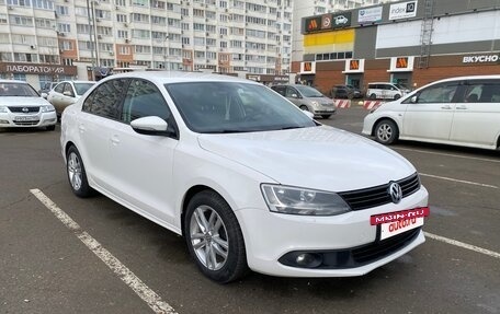 Volkswagen Jetta VI, 2013 год, 1 050 000 рублей, 7 фотография
