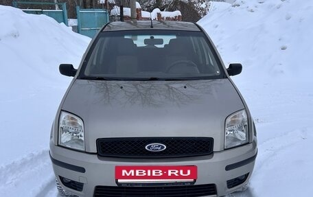 Ford Fusion I, 2004 год, 320 000 рублей, 5 фотография