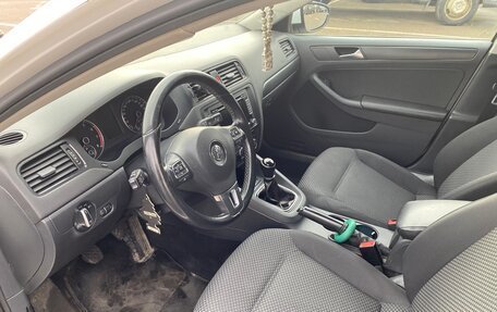 Volkswagen Jetta VI, 2013 год, 1 050 000 рублей, 11 фотография