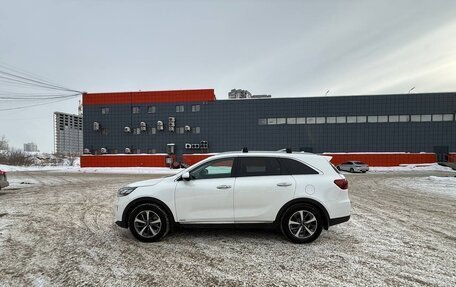 KIA Sorento III Prime рестайлинг, 2018 год, 2 200 000 рублей, 3 фотография