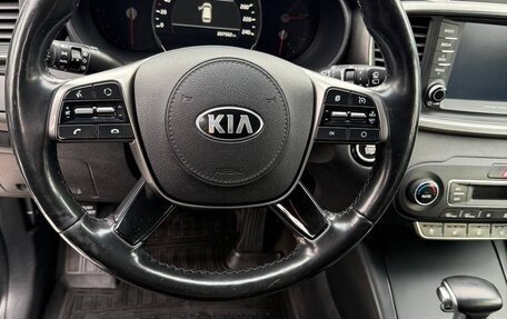 KIA Sorento III Prime рестайлинг, 2018 год, 2 200 000 рублей, 7 фотография