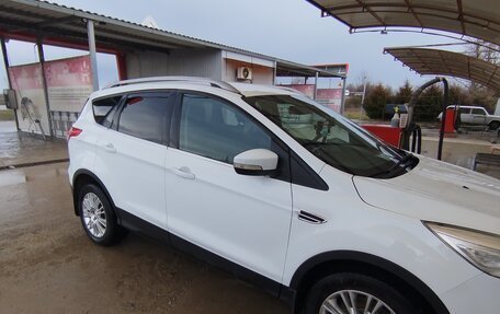 Ford Kuga III, 2014 год, 1 350 000 рублей, 3 фотография