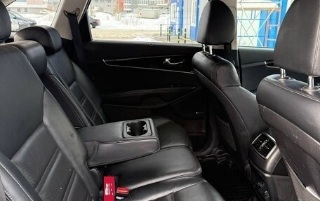 KIA Sorento III Prime рестайлинг, 2018 год, 2 200 000 рублей, 12 фотография