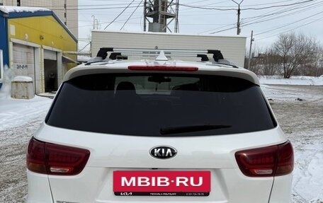 KIA Sorento III Prime рестайлинг, 2018 год, 2 200 000 рублей, 2 фотография