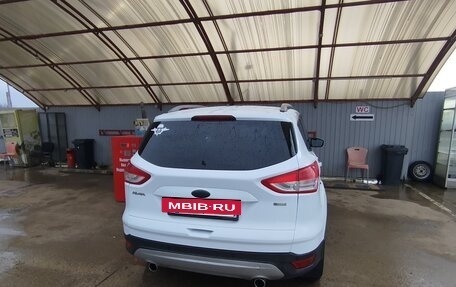Ford Kuga III, 2014 год, 1 350 000 рублей, 2 фотография