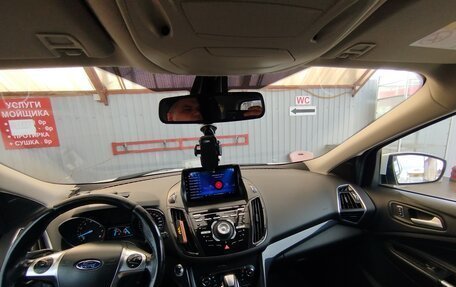 Ford Kuga III, 2014 год, 1 350 000 рублей, 7 фотография