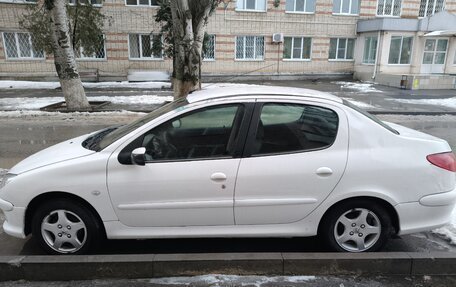 Peugeot 206, 2007 год, 150 000 рублей, 2 фотография
