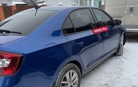 Skoda Rapid I, 2018 год, 1 300 000 рублей, 6 фотография