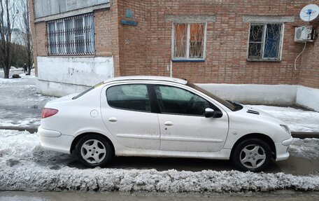 Peugeot 206, 2007 год, 150 000 рублей, 4 фотография