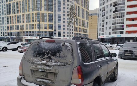 Mazda Tribute II, 2003 год, 235 000 рублей, 4 фотография