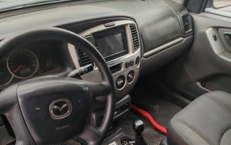 Mazda Tribute II, 2003 год, 235 000 рублей, 5 фотография