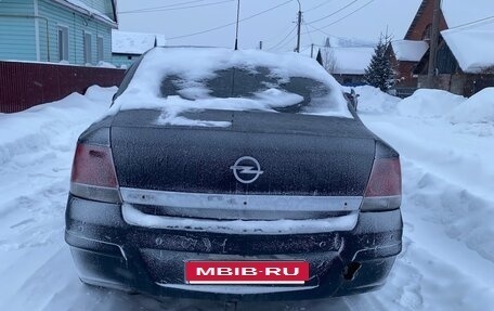 Opel Astra H, 2009 год, 330 000 рублей, 3 фотография