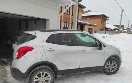 Opel Mokka I, 2013 год, 870 000 рублей, 3 фотография