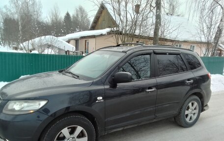 Hyundai Santa Fe III рестайлинг, 2007 год, 825 000 рублей, 6 фотография