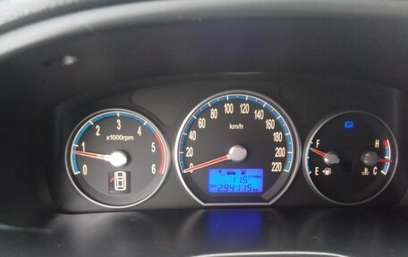 Hyundai Santa Fe III рестайлинг, 2007 год, 825 000 рублей, 4 фотография