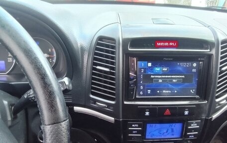 Hyundai Santa Fe III рестайлинг, 2007 год, 825 000 рублей, 3 фотография