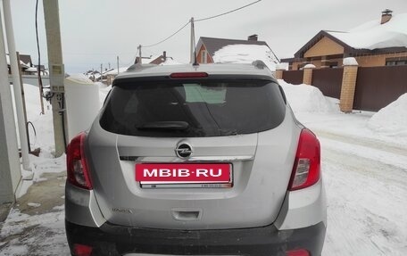 Opel Mokka I, 2013 год, 870 000 рублей, 5 фотография