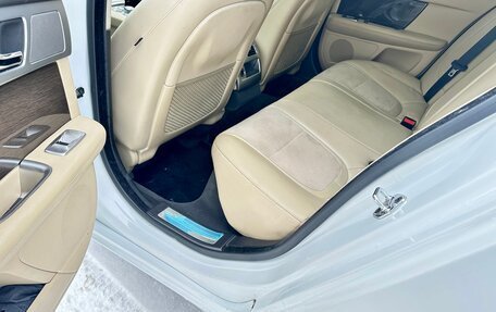 Jaguar XF I рестайлинг, 2013 год, 1 370 000 рублей, 13 фотография