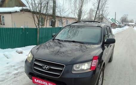 Hyundai Santa Fe III рестайлинг, 2007 год, 825 000 рублей, 7 фотография