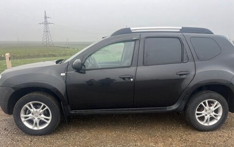 Renault Duster I рестайлинг, 2012 год, 745 000 рублей, 2 фотография