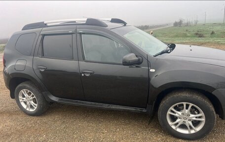 Renault Duster I рестайлинг, 2012 год, 745 000 рублей, 5 фотография