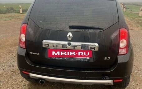 Renault Duster I рестайлинг, 2012 год, 745 000 рублей, 4 фотография