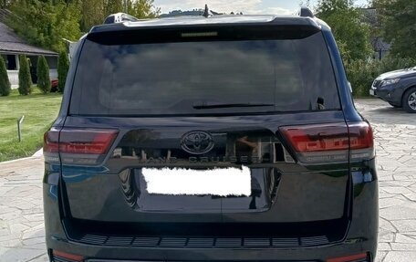 Toyota Land Cruiser, 2021 год, 11 500 000 рублей, 4 фотография