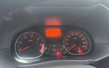 Renault Duster I рестайлинг, 2012 год, 745 000 рублей, 11 фотография