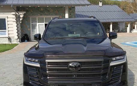 Toyota Land Cruiser, 2021 год, 11 500 000 рублей, 3 фотография