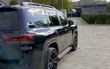 Toyota Land Cruiser, 2021 год, 11 500 000 рублей, 6 фотография