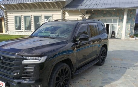 Toyota Land Cruiser, 2021 год, 11 500 000 рублей, 12 фотография