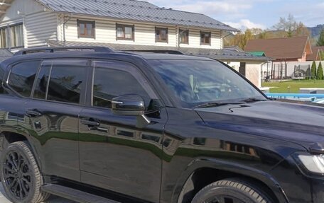 Toyota Land Cruiser, 2021 год, 11 500 000 рублей, 7 фотография